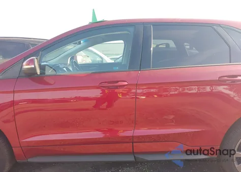 2017 Ford Edge Sport from USA, damaged, VIN 2FMPK4AP6HBC55527